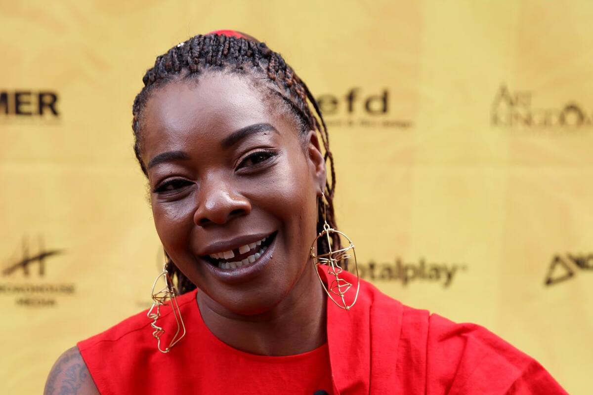 La cantante española Concha Buika.