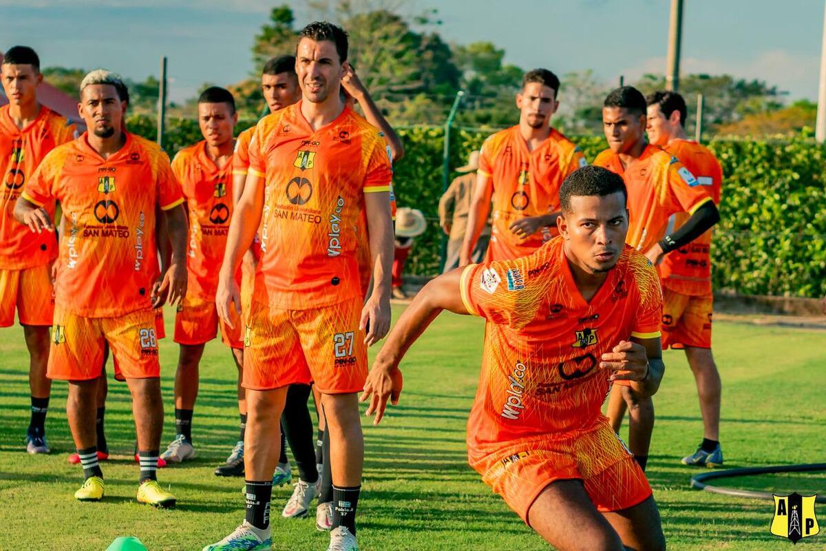 Así se prepara Alianza Petrolera para la temporada 2023. Prensa Alianza Petrolera / VANGUARDIA