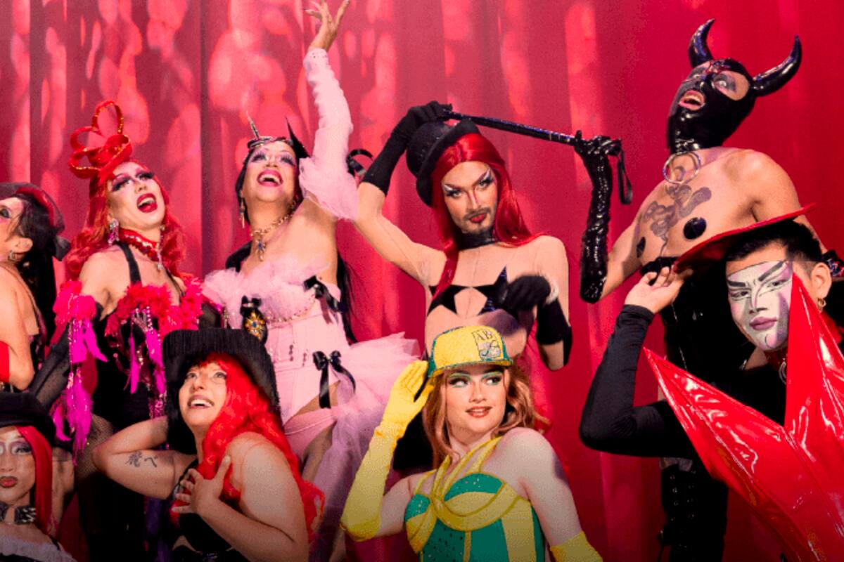 Pero este evento es mucho más que un espectáculo Drag, es una manifestación de la diversidad y un tributo a la reivindicación de la población LGBTIQ+. Fotos suministradas/VANGUARDIA