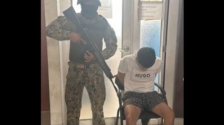Cabecilla criminal de Ecuador muere tras lanzarse de edificio cuando iba a ser capturado