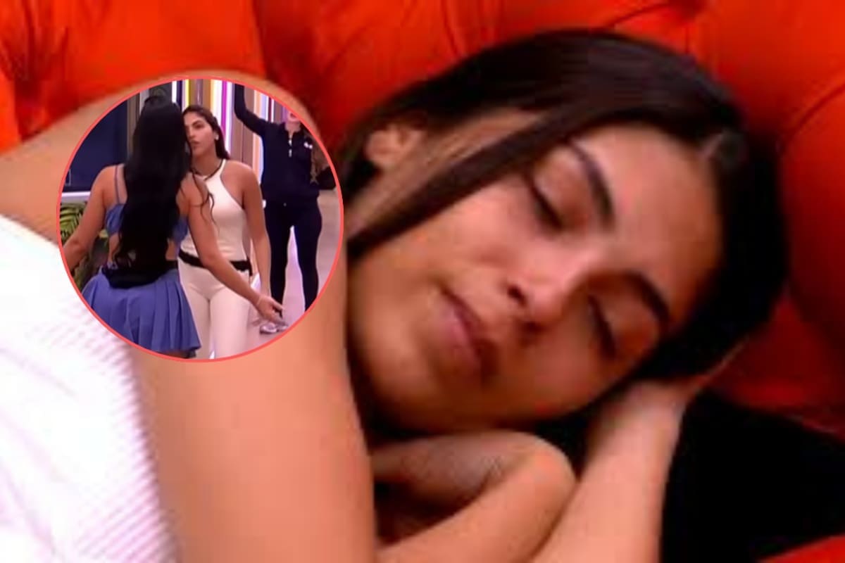 Cachetadas, gritos y sorpresa: la “pelea” que sacudió La casa de los famosos Colombia 3