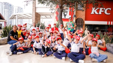 Cumplimos Sueños por Santander regaló un día inolvidable a niños de Los Curos