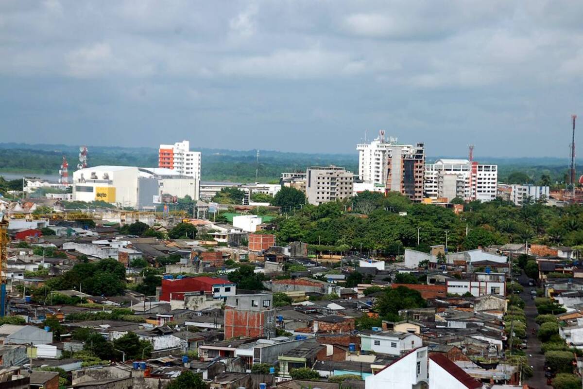 La única comuna en donde no se han registrado suicidios este año en Barrancabermeja es la Dos, donde se ubican barrios como Galán y Parnaso. (Foto: Archivo/VANGUARDIA LIBERAL)
