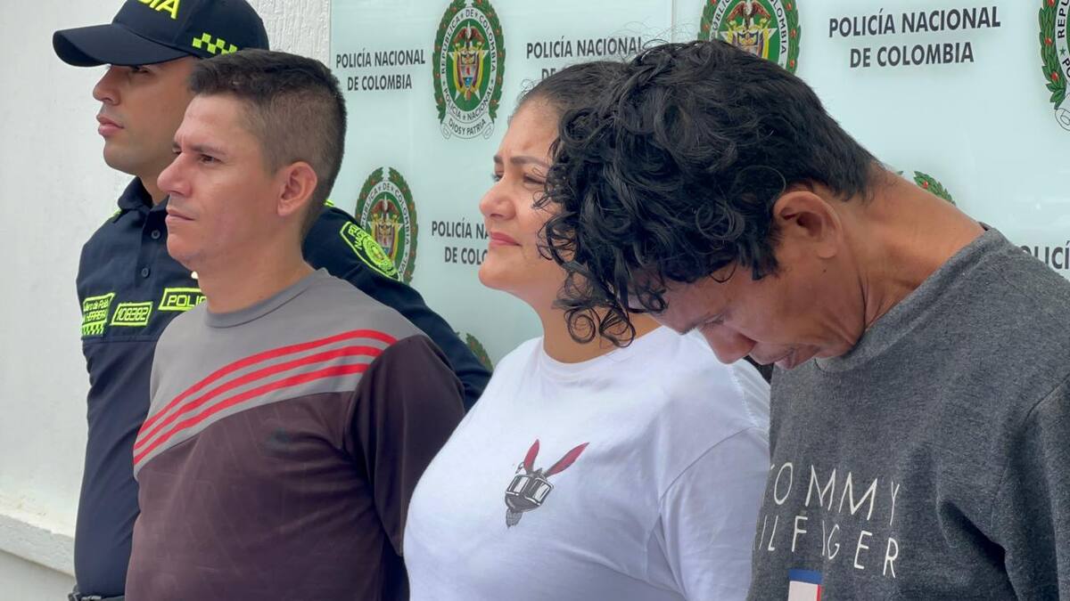 Caen tres integrantes de ‘Los de La M’ en Santander: estarían implicados en siete asesinatos
