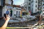 CAF dona US$500.000 a Colombia para atender emergencia tras terremoto de magnitud 7,4