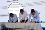 En el marco de la Conferencia Nacional de Palma, CAF, Fedepalma y Cenipalma firman alianza