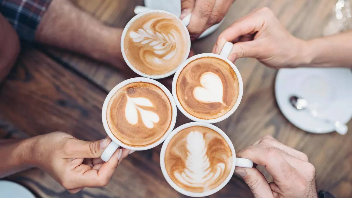 El café es una de las bebidas más consumidas en el mundo.