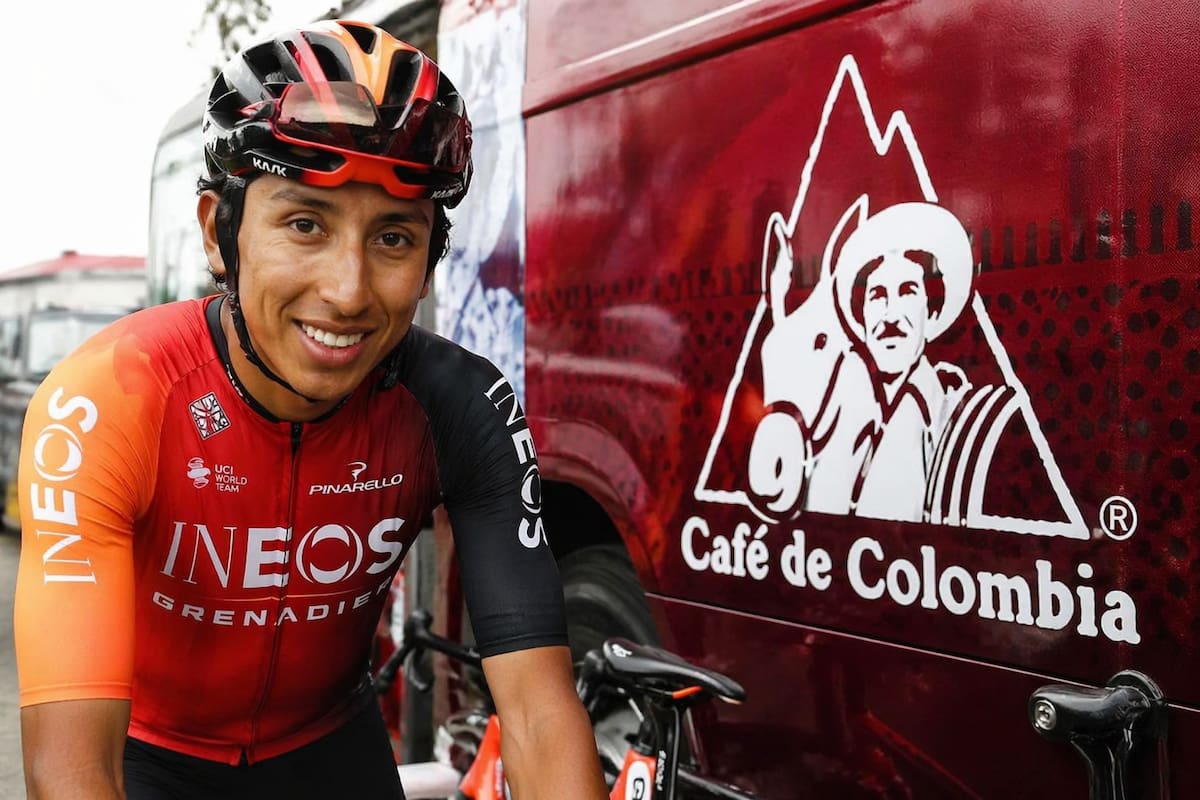 El sello Café de Colombia volverá a figurar en las grandes competencias internacionales. /FOTO: Ilustración IA