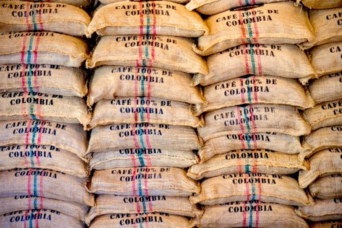 Café colombiano tipo exportación. //Cortesía FNC