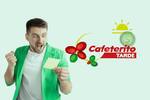 Cafeterito Día: resultado último sorteo hoy lunes 16 de septiembre de 2024