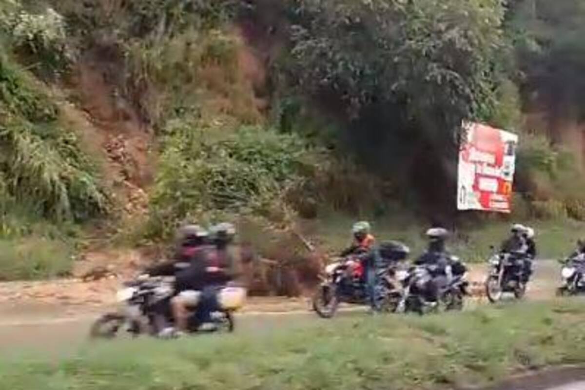 Tomada de video/Vanguardia
