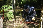 “Caímos en un campo minado”: angustioso video revela tragedia en el sur de Bolívar
