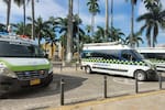 Bucaramanga entrega 9 CAI móviles recuperados para reforzar la seguridad en los barrios