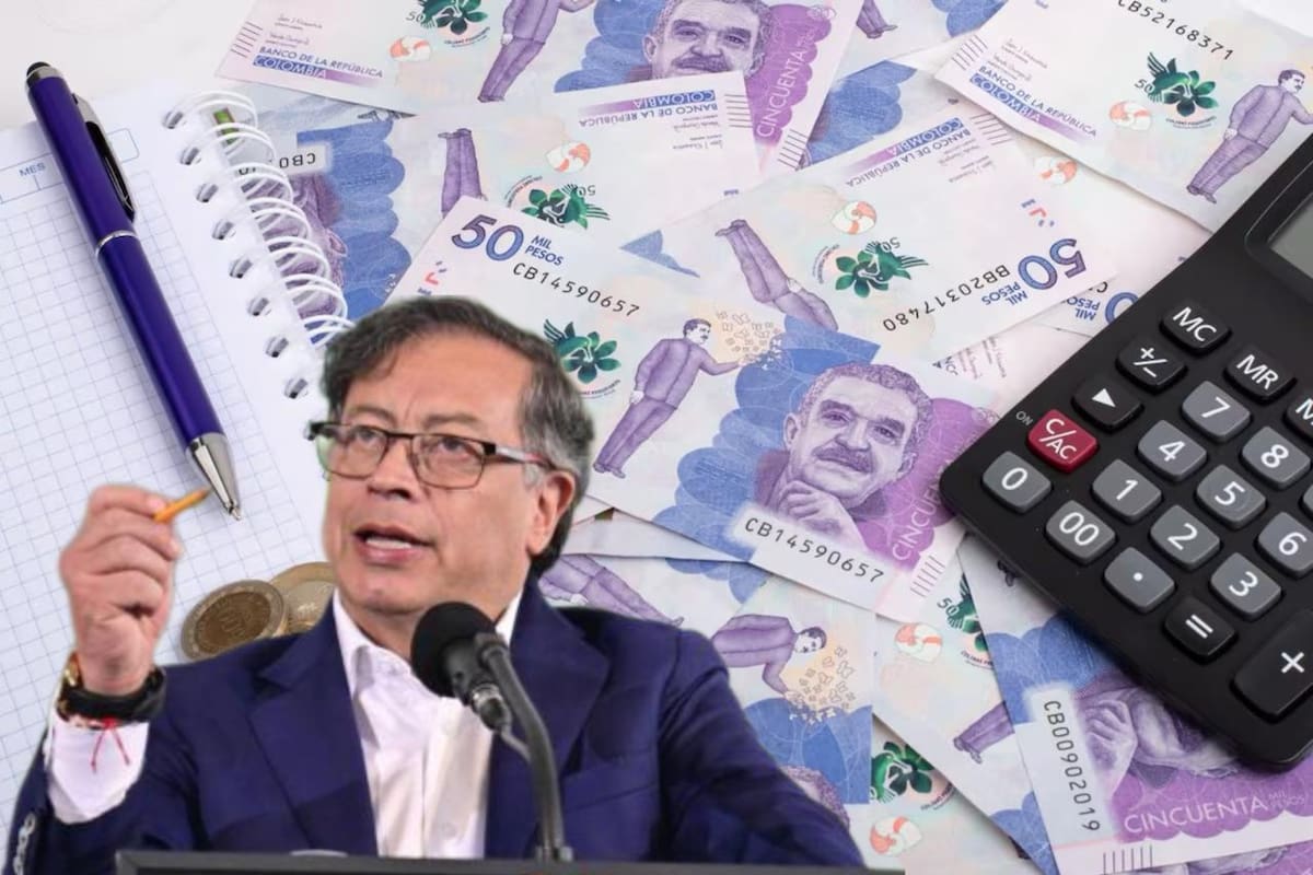 Caja del Gobierno llegó a mínimo histórico en agosto: ¿cómo se está gastando el dinero? | Fotomontaje
