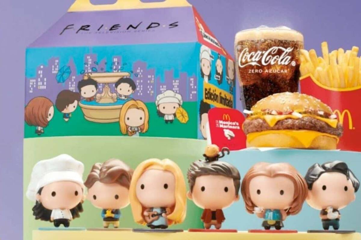 ¿Cajita feliz para adultos? Marca de comida rápida sorprende en redes. Foto tomada de redes sociales/VANGUARDIA