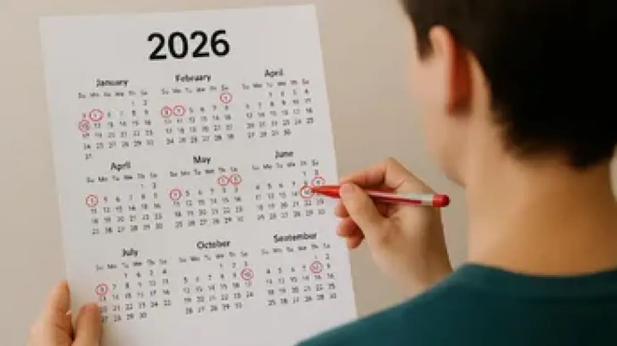 El festivo en Colombia cambia de día y ya no caerá lunes; programe sus vacaciones en 2026.