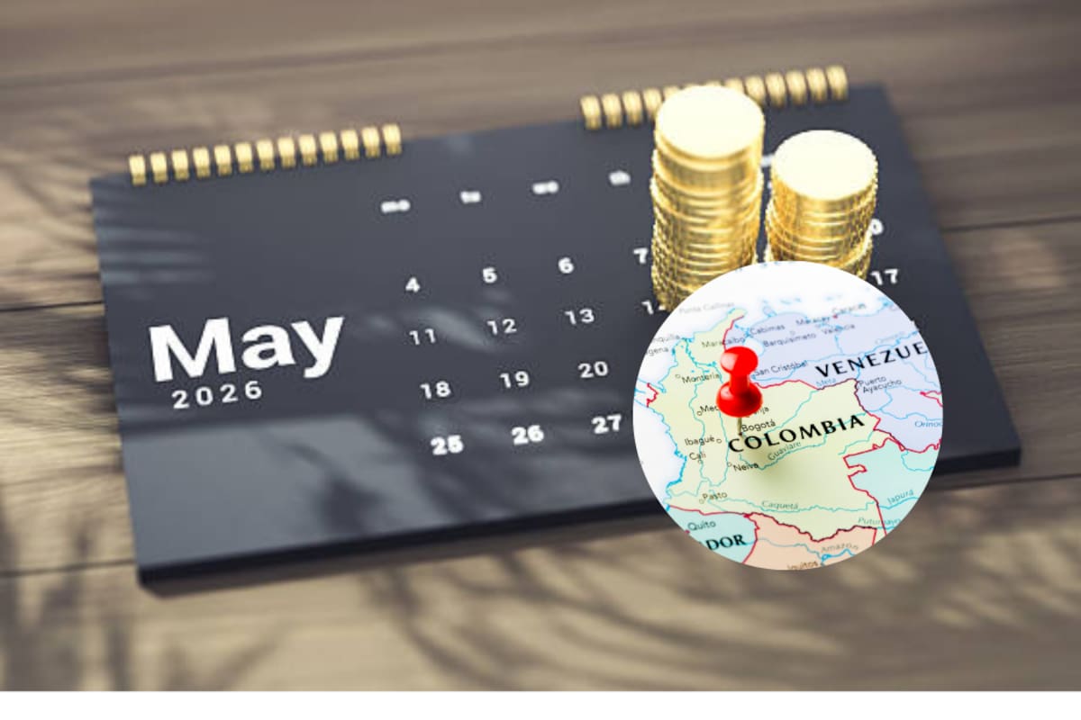 El Día del Trabajo se conmemora cada 1 de mayo en Colombia y en gran parte del mundo. Es una fecha dedicada a reconocer la lucha histórica de los trabajadores y sus derechos laborales. Imagen de apoyo: Istock // Ilustración Canva.