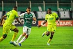Triste cumpleaños 77 para Atlético Bucaramanga: cayó ante Deportivo Cali en la Copa BetPlay