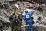 Colombia entra en nueva fase: buscan cuerpos bajo los escombros una semana después del terremoto