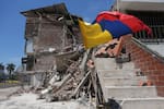 Cali inicia la reconstrucción tras el terremoto que dejó 153 muertos y miles de daños