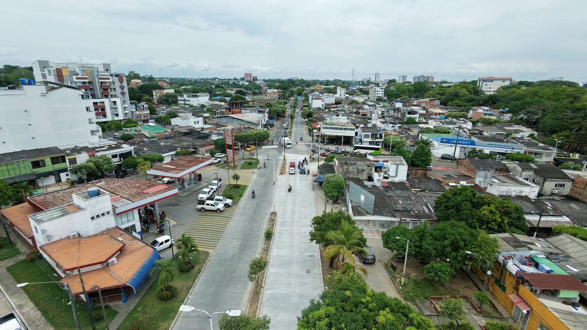 Tras la finalización de las obras de pavimentación, se habilitó la movilidad en ambos carriles de la calle 71 de Barrancabermeja.
Suministrada/Vanguardia