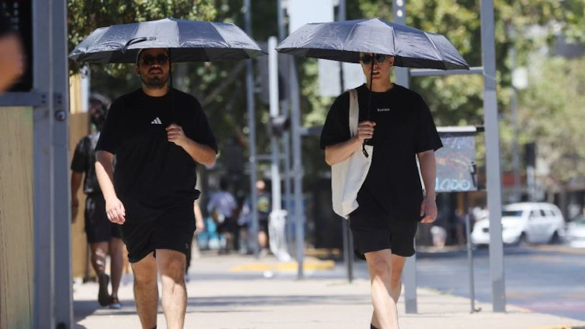 Las altas temperaturas han generado alertas meteorológicas en varias zonas del sur de Estados Unidos.