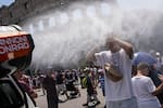 Europa en alerta roja por calor extremo de 43 grados: cierre de escuelas y eventos cancelados