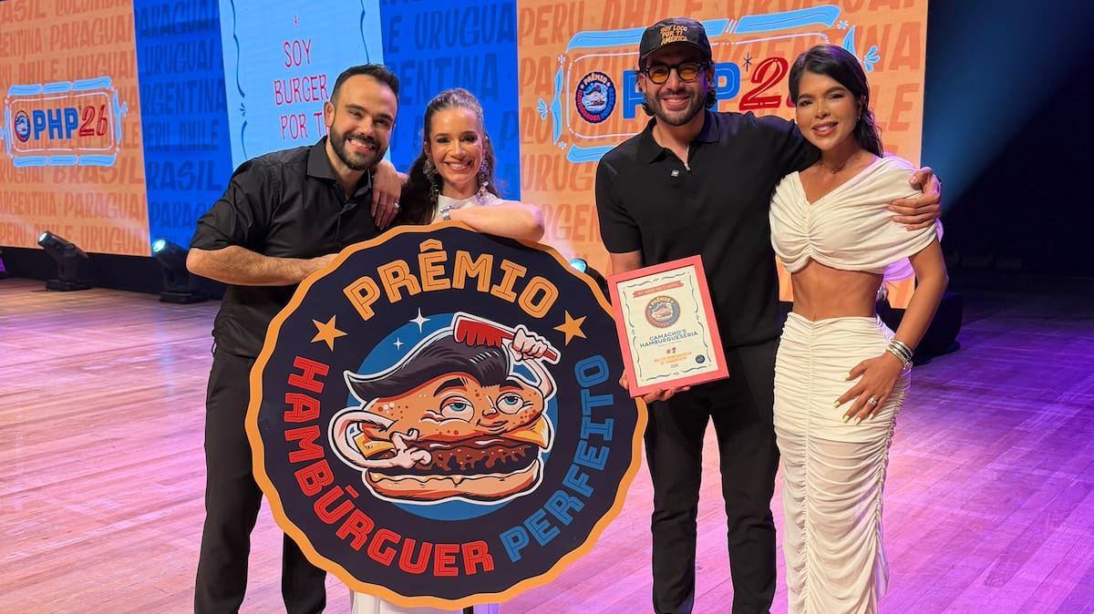 La marca nacida en Bucaramanga fue la única colombiana en el podio del primer ranking suramericano de O Hambúrguer Perfeito, en el que entraron 30 hamburgueserías de seis países.