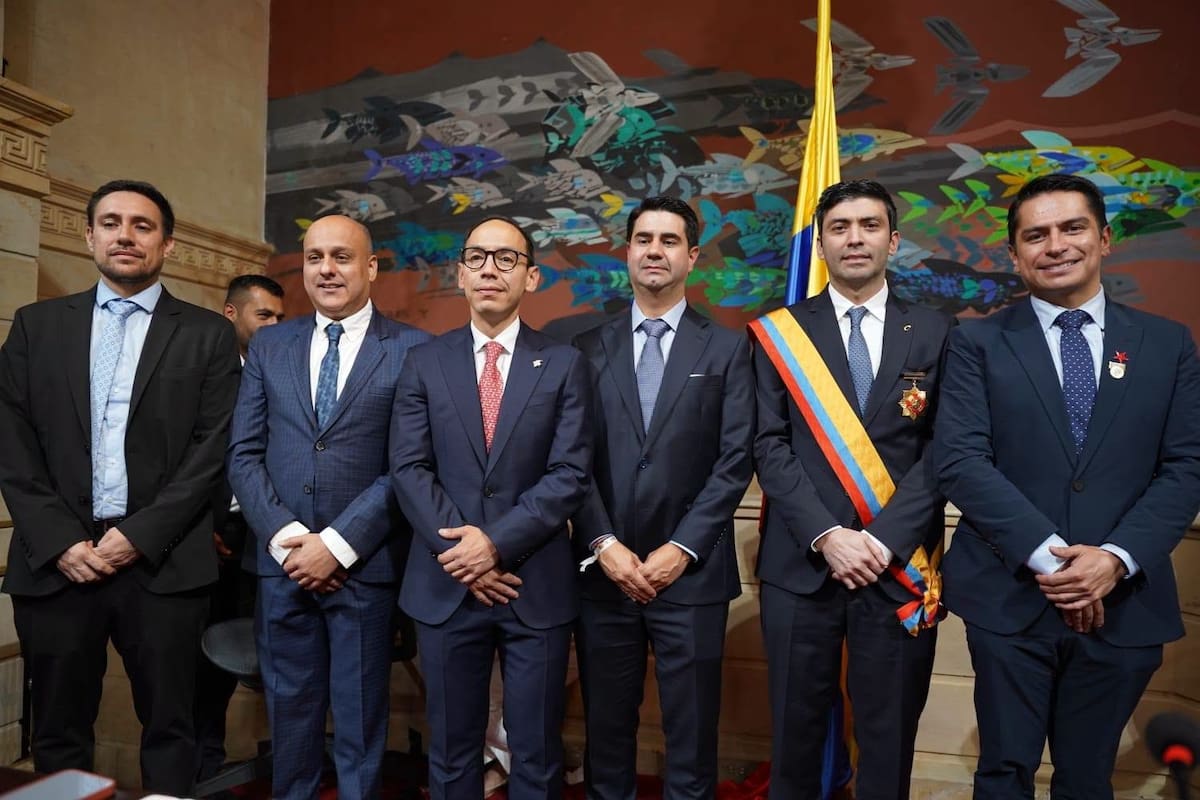La Cámara de Representantes inicia oficialmente la legislatura 2026–2027.
Foto: cortesía.