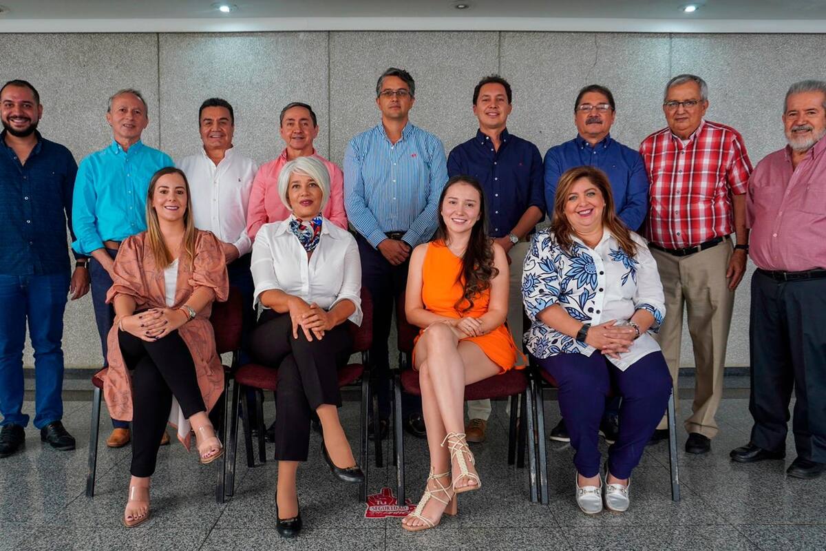 La Junta Directiva de la Cámara de Comercio de Bucaramanga eligió a la nueva Comisión de la Mesa. Suministrada/VANGUARDIA