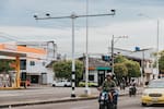 ¿Barrancabermeja fue sancionada por fotomultas? Esto respondió la autoridad de tránsito