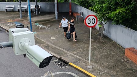 Cámaras LPR en Bucaramanga: para qué servirán y cuántas habría para final de año