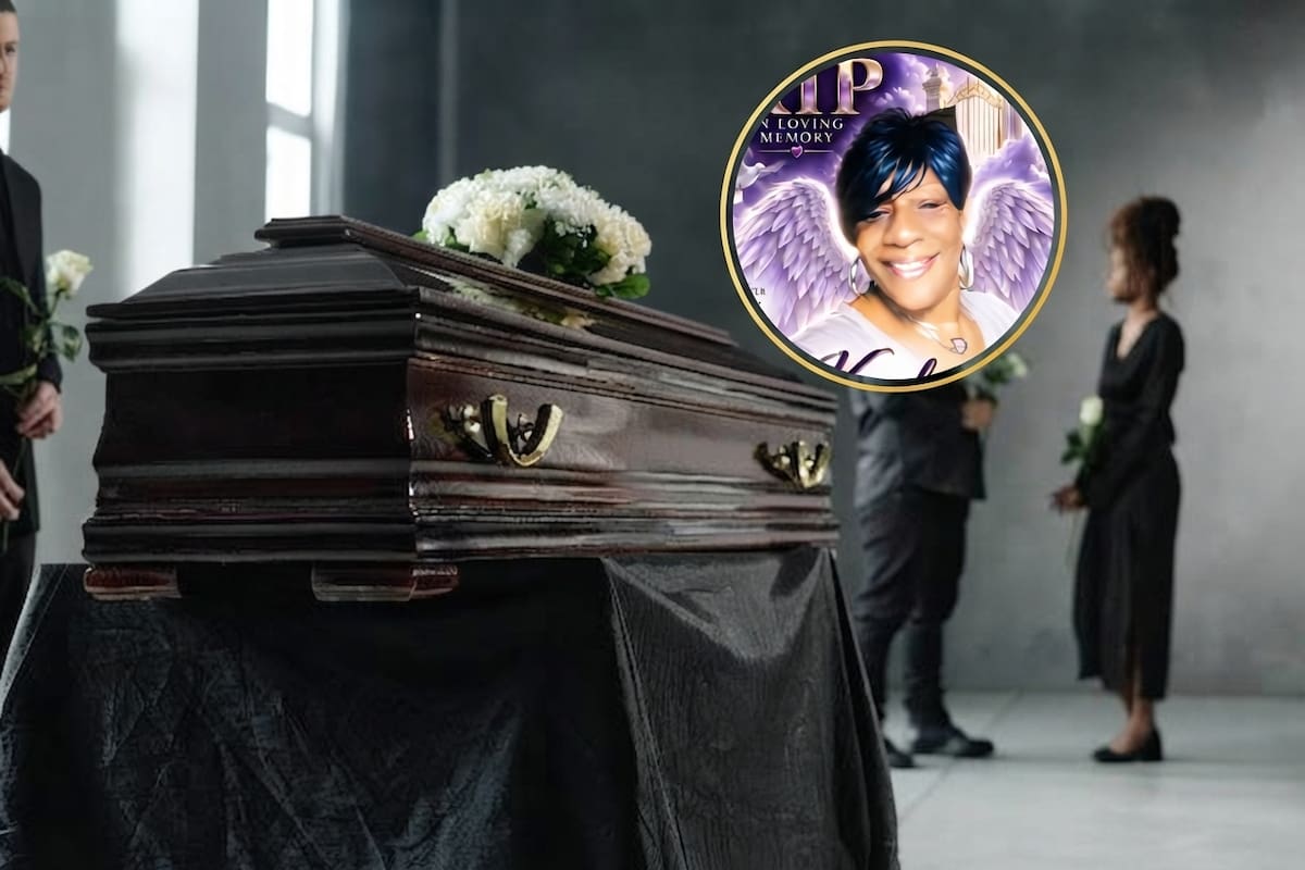 El cuerpo de Kimberly Moore habría sido cremado por error antes de realizarse su funeral.