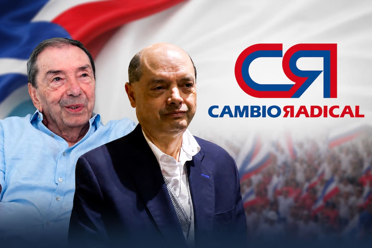 Cambio Radical designa nuevos directores tras muerte de Germán Vargas Lleras. | Foto: Vanguardia / Esta imagen fue creada con IA, exclusivamente para este artículo.