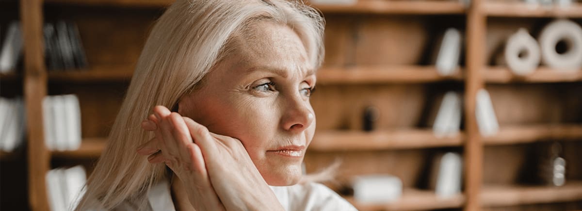 Las mujeres que atraviesan la menopausia pueden tener trastornos de ansiedad como nerviosismo, inquietud o irritabilidad, incluso sufren episodios de “pequeños olvidos”. Getty Images / VANGUARDIA