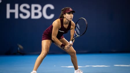Camila Osorio avanza en Beijing y tendrá un desafío de peso ante Coco Gauff