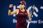 ¿A qué hora y dónde ver a Camila Osorio vs. Coco Gauff? La colombiana enfrenta un nuevo reto en Beijing