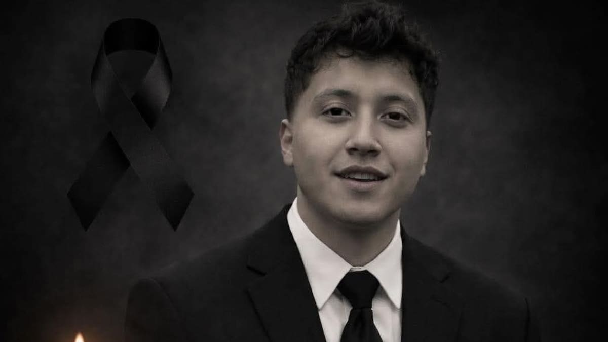 Camilo Andrés Rojas, de 24 años, era un hincha fiel del Atlético Bucaramanga.