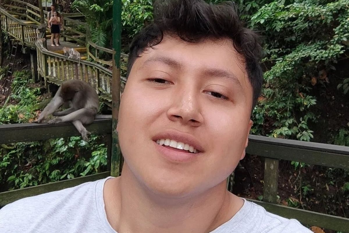 Camilo Andrés Rojas Rey era estudiante de octavo semestre de Medicina Veterinaria y Zootecnia en la Universidad Cooperativa de Colombia,.