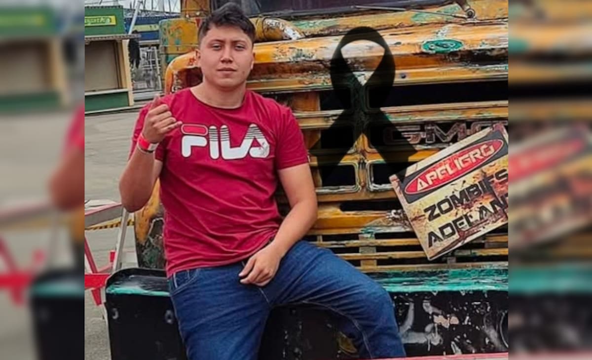 Camilo Andrés Rojas Rey fue asesinado por barristas del Cúcuta Deportivo.