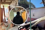 Camilo Cifuentes reveló cómo el terremoto afectó la casa de un familiar en Pereira