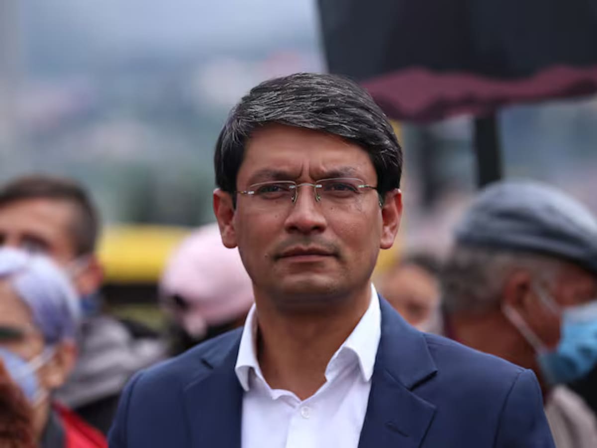 Camilo Romero fue embajador de Colombia en Argentina. // Foto: Colprensa