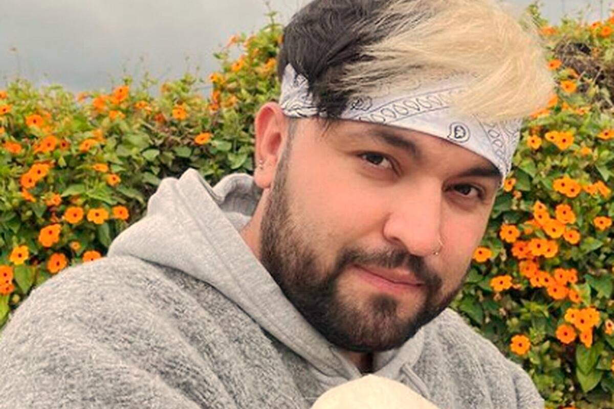 El influenciador Camilo Triana expresó que está muy feliz con su nueva relación y que espera que dure mucho tiempo. Foto tomada de Internet/VANGUARDIA