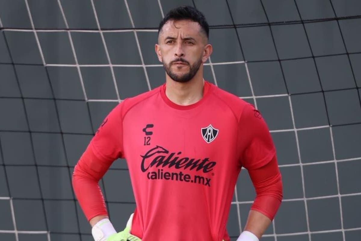 Camilo Vargas lamentó no asistir al cumpleaños de su hija. Foto: Atlas.