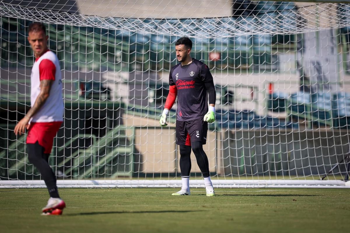 Camilo Vargas lamentó no asistir al cumpleaños de su hija. Foto: Atlas.