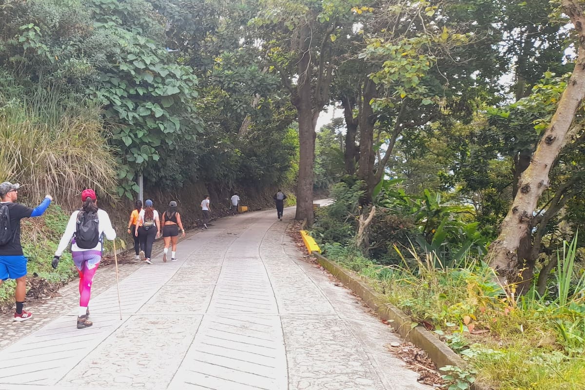 Este domingo 10 de mayo se realizarán dos caminatas ecológicas en Bucaramanga lideradas por Caminos Reales de Colombia.