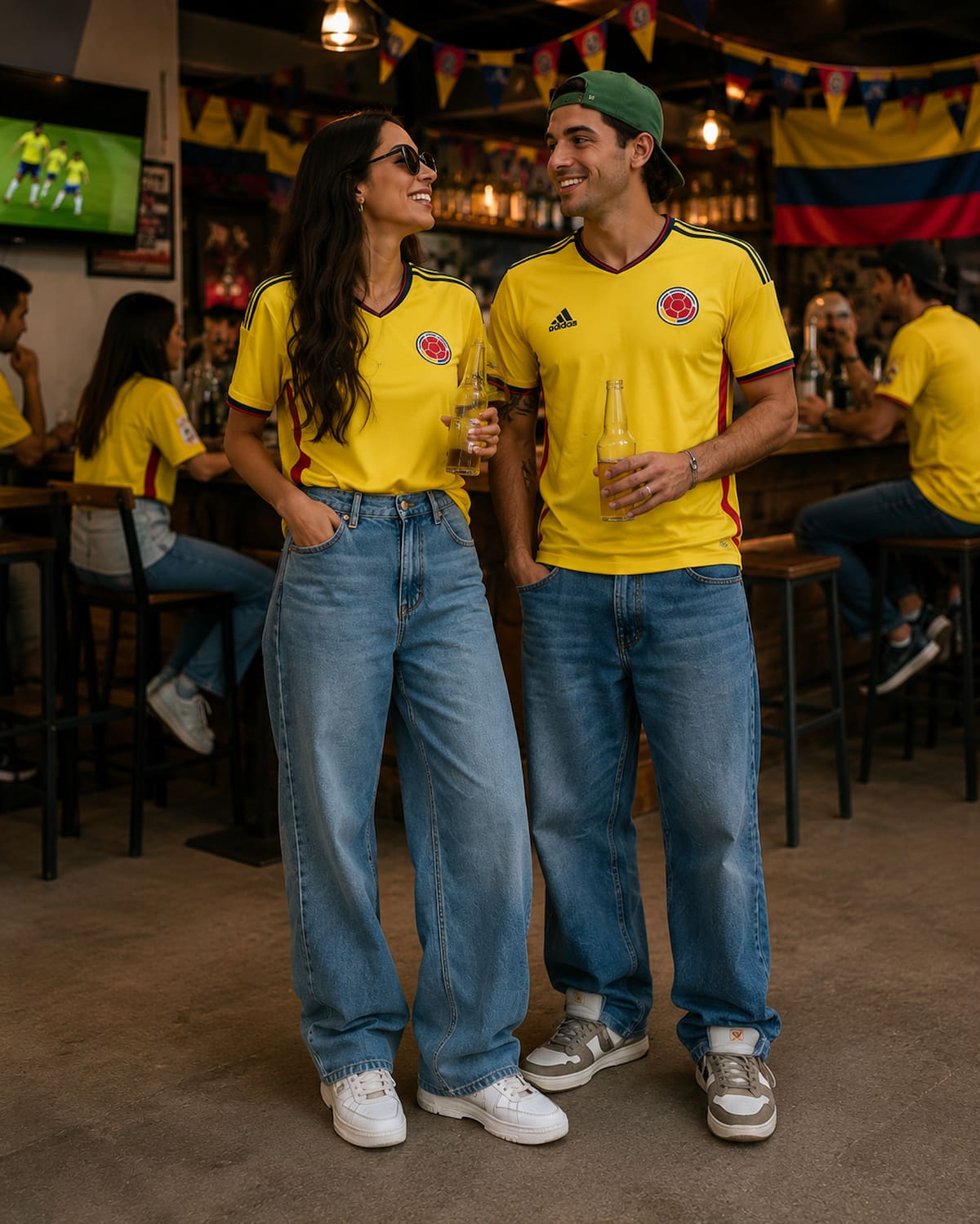 Con más de 5.000 camisetas de fútbol disponibles en GoTrendier, las jerseys se consolidan como una de las prendas más buscadas durante el Mundial 2026, impulsando una tendencia que trasciende las canchas y llega al día a día.