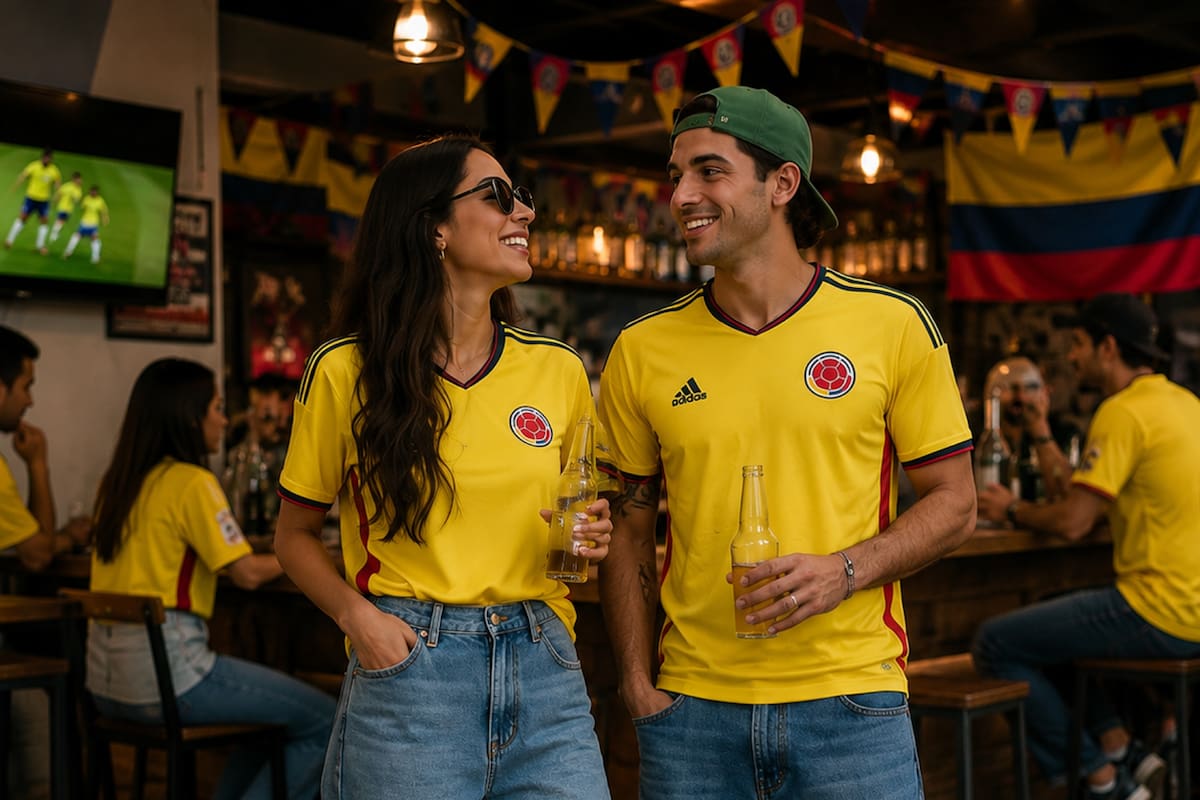 Con más de 5.000 camisetas de fútbol disponibles en GoTrendier, las jerseys se consolidan como una de las prendas más buscadas durante el Mundial 2026, impulsando una tendencia que trasciende las canchas y llega al día a día.