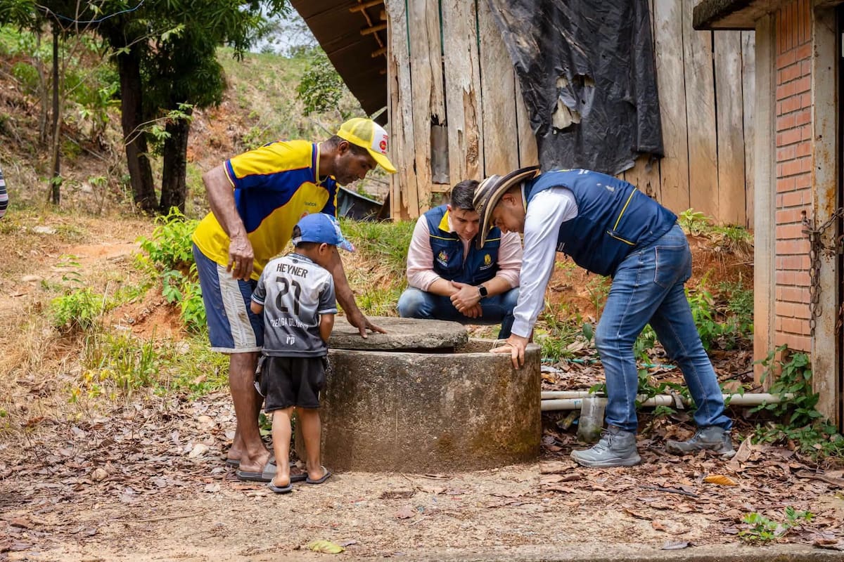 La campaña contempla la recolección de agua potable para distribuirla entre comunidades rurales afectadas por la escasez de agua.
Sumministrada/Vanguardia