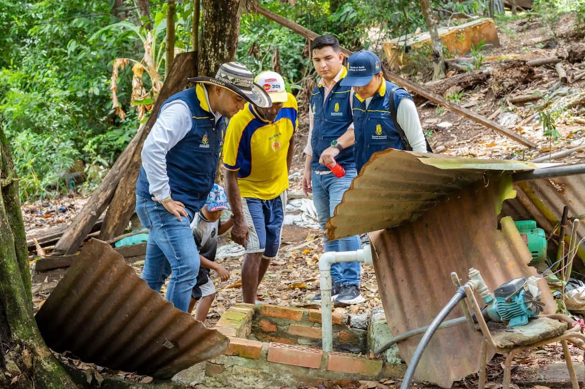 La campaña contempla la recolección de agua potable para distribuirla entre comunidades rurales afectadas por la escasez de agua.
Sumministrada/Vanguardia
